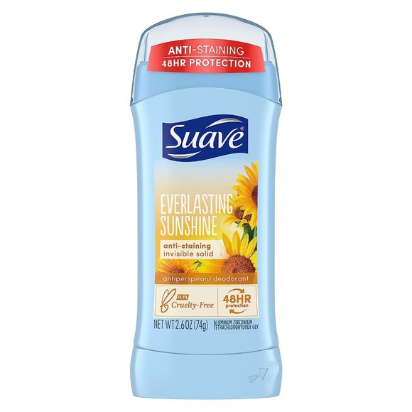Suave Deodorant Antiperspirant & Deodorant Stick - Picture 1 of 6